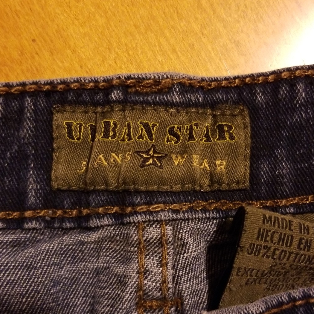 PRICE DROP! Urban Star Jean's 36x32 - Picture 2 of 4
